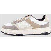 Hugo Yarrow Tenn Mix Chunky Trainers - Brown