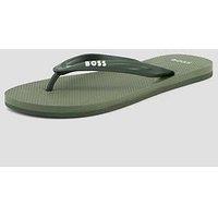 Boss Tracy Flip Flop - Green