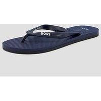 Boss Tracy Flip Flop - Navy