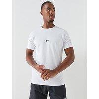 Boss Swordfish Swim Shorts - Light Grey