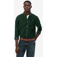 Superdry Superdry Classic Needle Cord Long Sleeve Shirt
