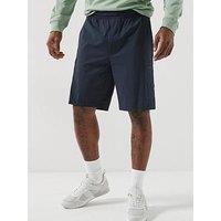 Ea7 Emporio Armani Golf Pro Cargo Shorts - Dark Blue
