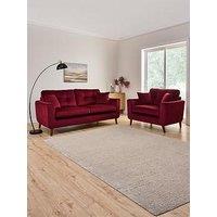 Very Home Nevada 3 + Snuggle Chair