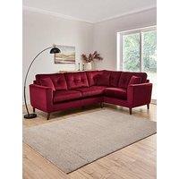 Very Home Nevada Rh Dbl Arm Corner Grp