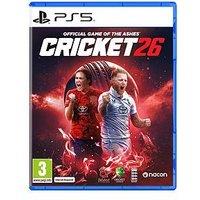 Playstation 5 Cricket 26: The Official Game Of The Ashes