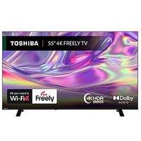 Toshiba Uv1563Db 55" Ultrahd 4K Hdr Smart Tv - 55Uv1563Db