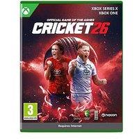 Xbox Series X Cricket 26: The Official Game Of The Ashes
