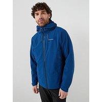 Craghoppers Mens Ponsa Waterproof Jacket - Blue