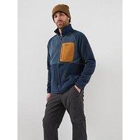 Craghoppers Mens Dades Fleece Jacket - Navy