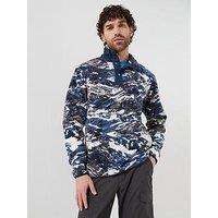 Craghoppers Mens Dewlish Ii Overhead - Blue