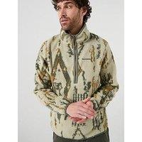 Craghoppers Mens Tatton Ii 1/2 Zip - Green