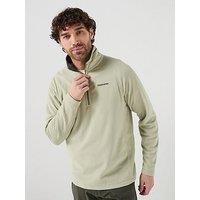 Craghoppers Mens Corey Vi 1/2 Zip Fleece - Green