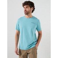 Craghoppers Mens Lucent Il T-Shirt - Blue