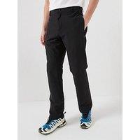 Craghoppers Mens Kiwi Pro Ii Waterproof Trousers - Black