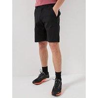 Craghoppers Mens Kiwi Pro Iii Shorts - Black