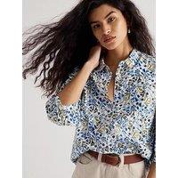 Seasalt Cornwall Hope Cottage Blouse - White