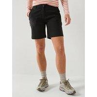 Craghoppers Womens Kiwi Pro Iii Shorts - Black
