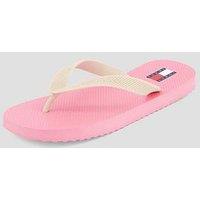 Tommy Jeans Logo Summer Sandals - Pink