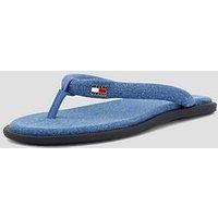 Tommy Jeans Tjw Padded Denim Casual Slide