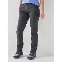 Craghoppers Womens Kiwi Pro Iii Trousers - Grey