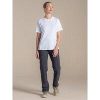 Craghoppers Womens Nosilife Solarshield T-Shirt - White