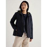 Seasalt Cornwall Waterway Jacket - Navy