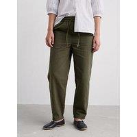 Seasalt Cornwall Sholl Trouser - Green