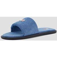 Tommy Jeans Padded Denim Casual Sandal