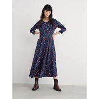 Seasalt Cornwall Veronica Dress - Purple