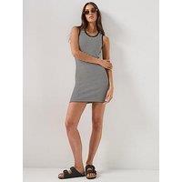 Tommy Jeans Essential Rib Bodycon Dress -