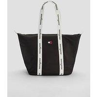 Tommy Jeans Jean Essentials Tote - Black