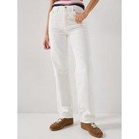 Tommy Jeans Layla Slim Leg Jeans - White