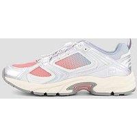 Tommy Jeans Jean Runner Mesh Trainer - Silver