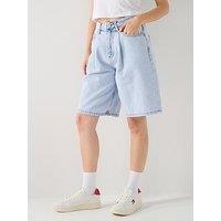 Tommy Jeans Charlie Short - Light Denim