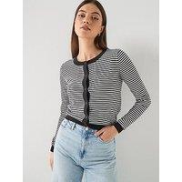 Tommy Jeans Crew Neck Essential Hoodie - Black