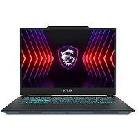 Msi Cyborg 15 A13Vf-802Uk - Geforce Rtx 4060 - Intel Core I7 - 16Gb Ram - 512Gb Ssd - 15.6In Fhd (1920X1080) - Gaming Laptop