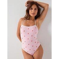 Tommy Hilfiger Halter One Piec