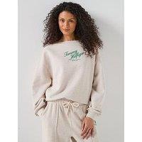 Tommy Hilfiger Script Terry Sweatpants