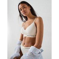 Tommy Hilfiger Bralette Lift - Beige