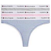 Tommy Hilfiger 3 Pack Thong