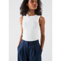 Tommy Hilfiger Tank Top - White