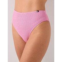 Tommy Hilfiger Cheeky Bikini Briefs - Pink