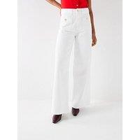 Tommy Hilfiger 70S Wide Leg Je
