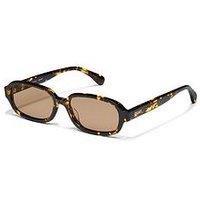 Quay Australia Could Never-Tort Yellow/Tan