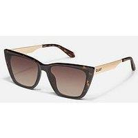 Quay Australia Call The Shots Remixed-Neutral Tort/Brown