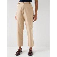 Tommy Hilfiger Slim Straight Chinos - Beige