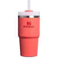 Stanley Quencher H2.0 Flowstate Tumbler 0.6L Hot Coral