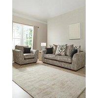 Very Home Como 3 Seater + Chair