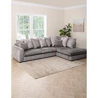 Very Home Portobello Rh Corner Chaise