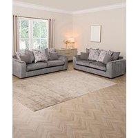 Very Home Portobello 3 + 2 Seater Sofa